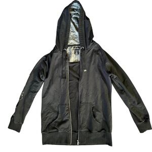 Oakley Double Zip Hoodie